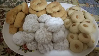 الادعاء ببيع المركز القومي المصري للبحوث كعك العيد 